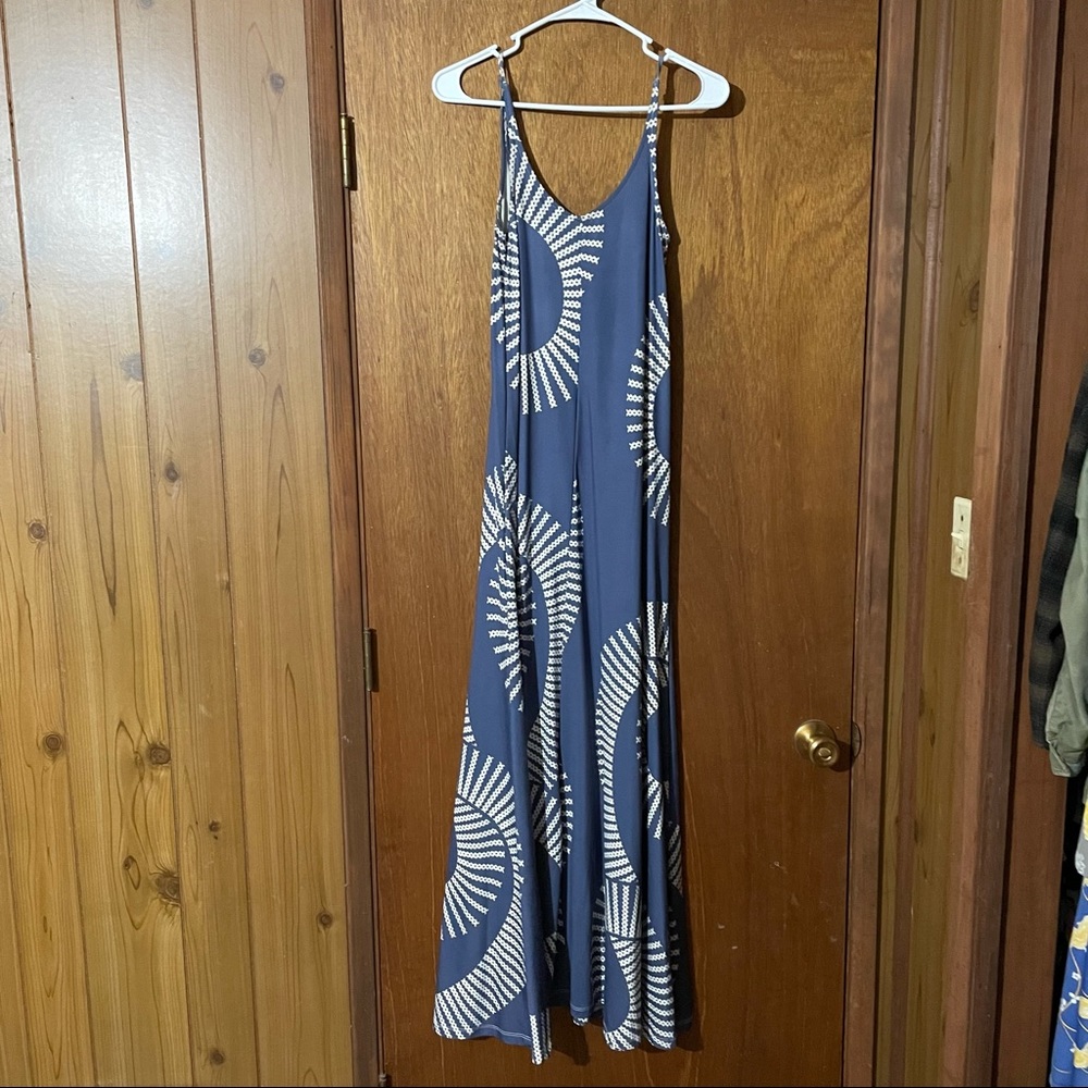 Manaola Kainaliu Maxi Dress